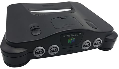 Nintendo 64 Console, Jungle Green, Unboxed - CeX (AU): - Buy